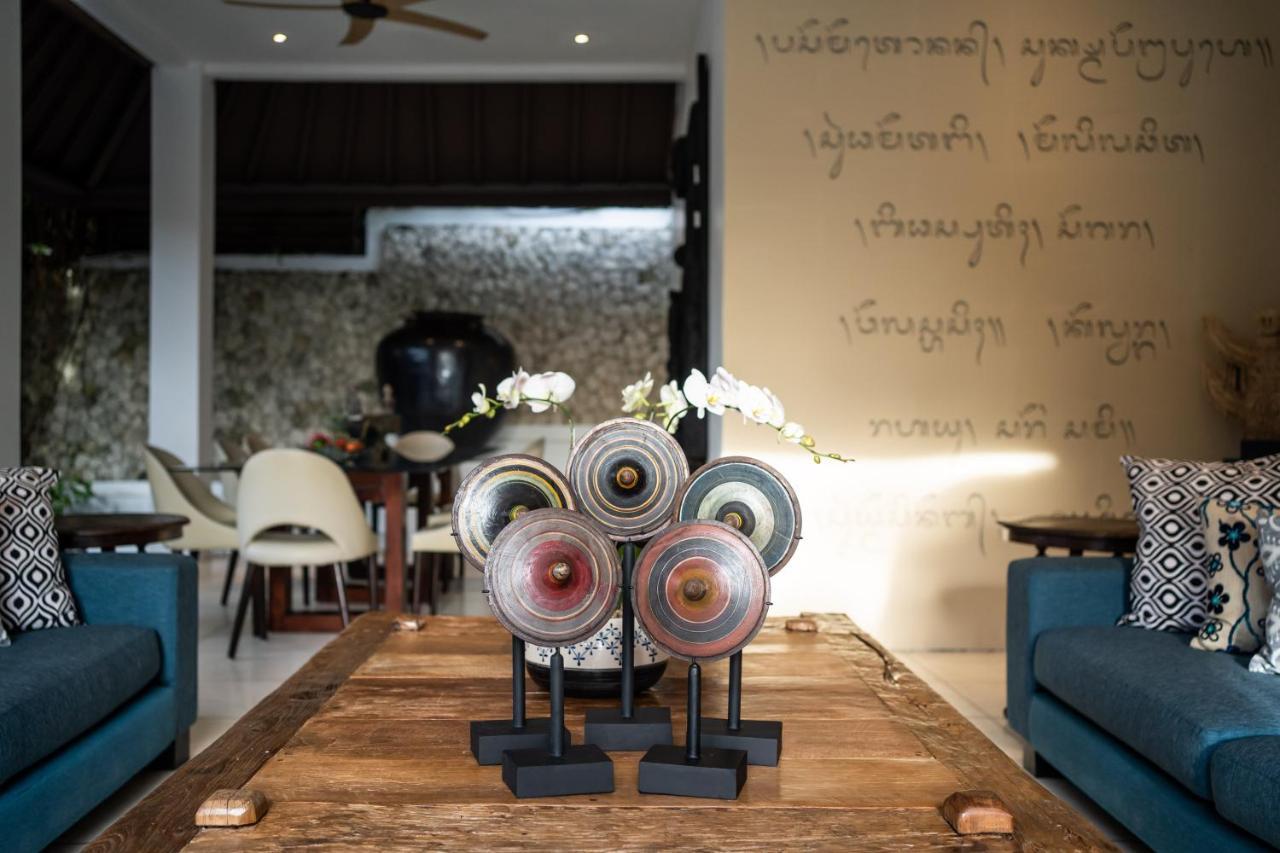 Asrina Villa'S Seminyak Екстериор снимка