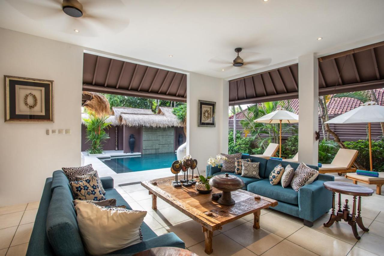 Asrina Villa'S Seminyak Екстериор снимка