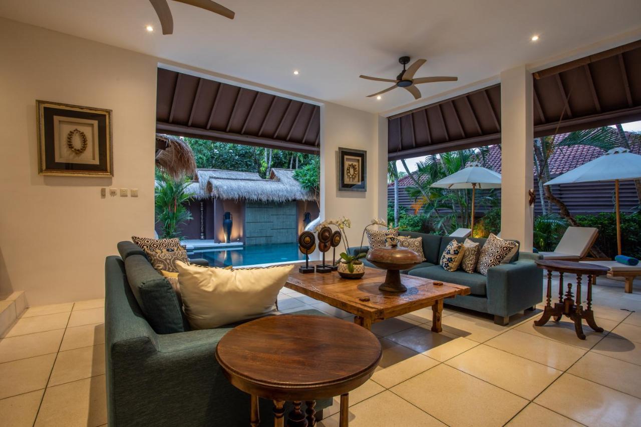 Asrina Villa'S Seminyak Екстериор снимка