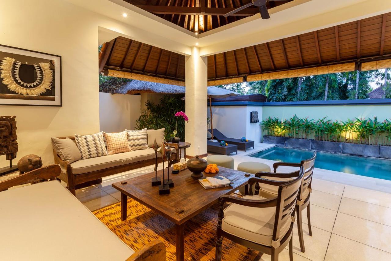 Asrina Villa'S Seminyak Екстериор снимка