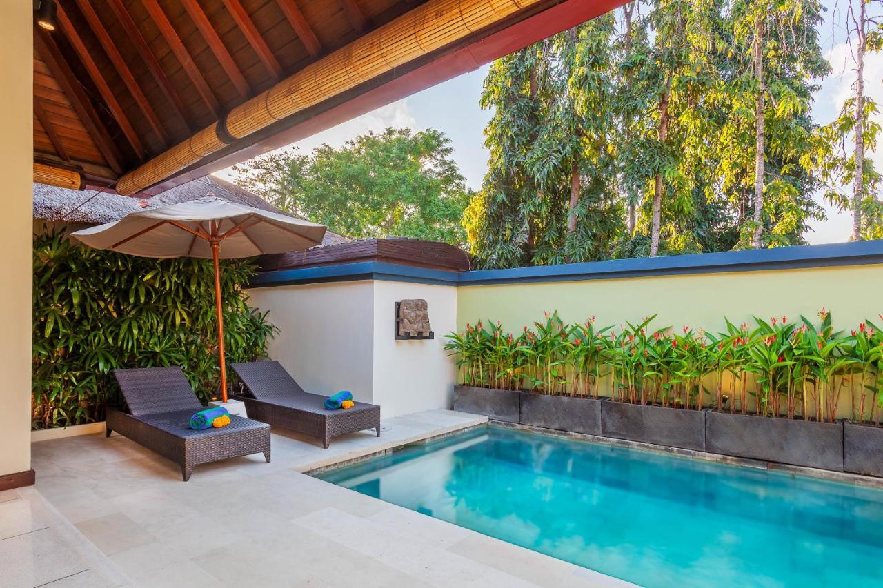 Asrina Villa'S Seminyak Екстериор снимка