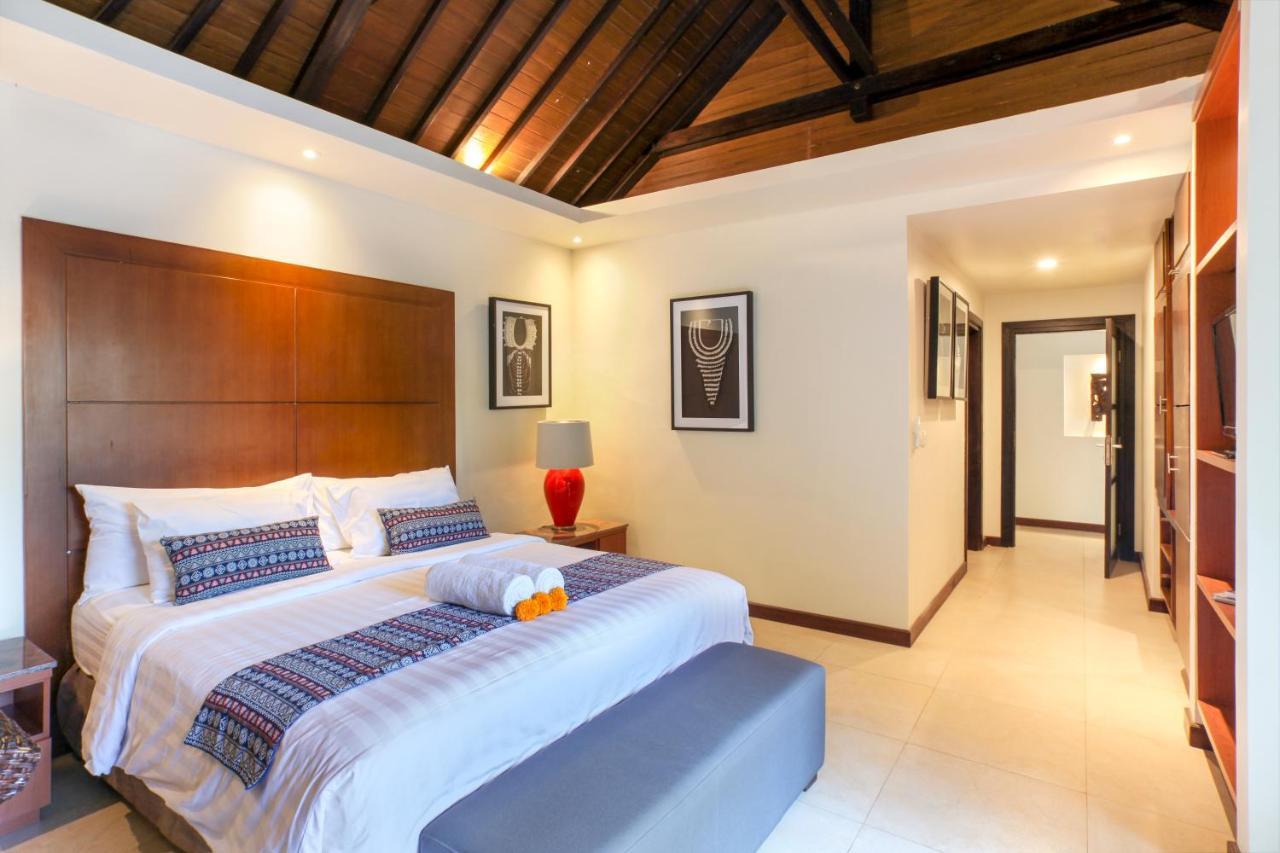 Asrina Villa'S Seminyak Екстериор снимка